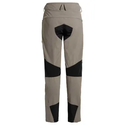 Fahrradhose lang VAUDE Men's Qimsa Light Softshell Pants 0 (Bild 6)
