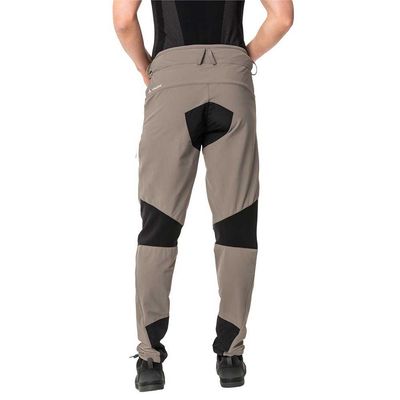 Fahrradhose lang VAUDE Men's Qimsa Light Softshell Pants 0 (Bild 2)