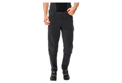 Fahrradhose lang VAUDE Men's Qimsa Light Softshell Pants 0 (Bild 1)