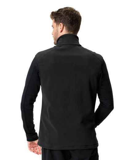 Fahrradweste VAUDE Men's Rosemoor Fleece Vest 2022 (Bild 1)