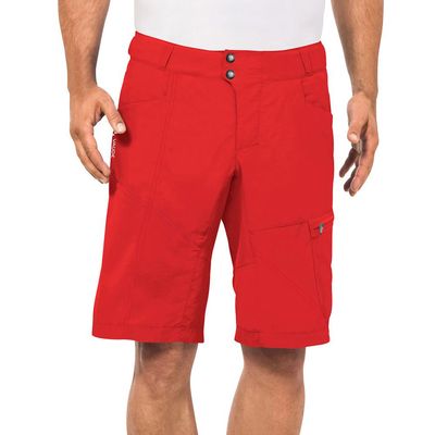Kurze Radlerhose VAUDE Men's Tamaro Shorts 0 (Bild 4)