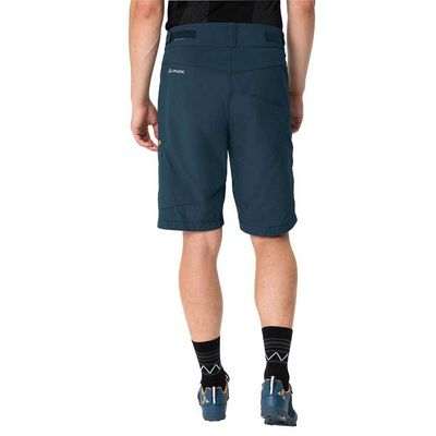 Kurze Radlerhose VAUDE Men's Tamaro Shorts 0 (Bild 2)