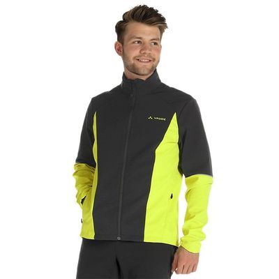 Fahrradjacke Winter VAUDE Men's Wintry IV 0 (Bild 2)