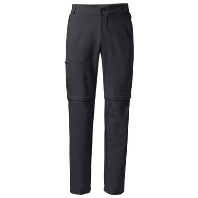 Fahrradhose lang VAUDE Men's Yaras ZO Pants 0 (Bild 1)