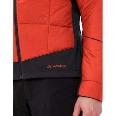 Fahrradjacke Winter VAUDE MINAKI JACKET IV Fahrrad Thermojacke 2024 (Bild 5)