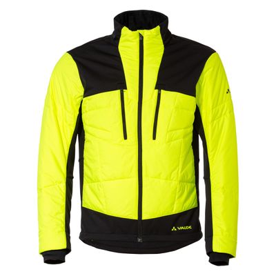 Fahrradjacke Winter VAUDE MINAKI JACKET IV Fahrrad Thermojacke 2024 (Bild 1)