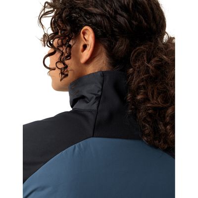 Fahrradjacke Winter VAUDE MINAKI JACKET IV Thermojacke 2025 (Bild 3)