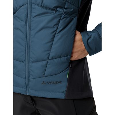 Fahrradjacke Winter VAUDE MINAKI JACKET IV Thermojacke 2025 (Bild 4)