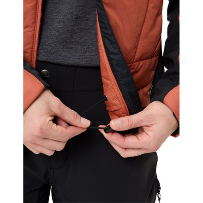 Fahrradjacke Winter VAUDE MINAKI JACKET IV Thermojacke 2025 (Bild 9)