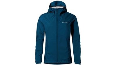 Fahrrad Regenjacken VAUDE moab ii women waterproof jacket 0 (Bild 2)