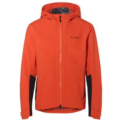 Fahrrad Regenjacken VAUDE MOAB PRO RAIN JACKET Regenjacke 0 (Bild 6)