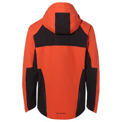 Fahrrad Regenjacken VAUDE MOAB PRO RAIN JACKET Regenjacke 0 (Bild 7)