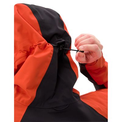 Fahrrad Regenjacken VAUDE MOAB PRO RAIN JACKET Regenjacke 0 (Bild 8)