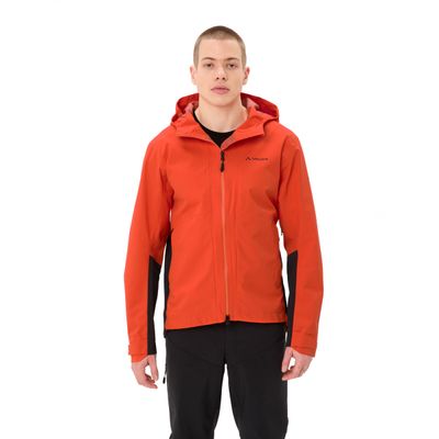 Fahrrad Regenjacken VAUDE MOAB PRO RAIN JACKET Regenjacke 0 (Bild 10)