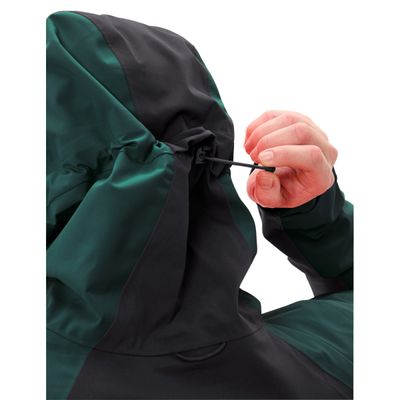 Fahrrad Regenjacken VAUDE MOAB PRO RAIN JACKET Regenjacke 0 (Bild 3)