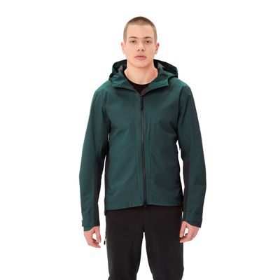 Fahrrad Regenjacken VAUDE MOAB PRO RAIN JACKET Regenjacke 0 (Bild 5)