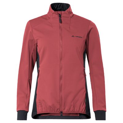 Fahrradjacke Winter VAUDE MOAB PRO SOFTSHELL JACKET Softshelljacke 2024 (Bild 2)