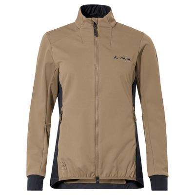 Fahrradjacke Winter VAUDE MOAB PRO SOFTSHELL JACKET Softshelljacke 2024 (Bild 1)