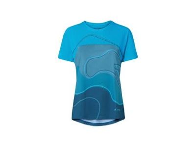 Fahrradtrikots kurzarm VAUDE Moab T-Shirt VI 2025 (Bild 1)