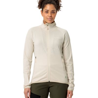 Fahrradjacke Winter VAUDE MONVISO FLEECE FZ JACKET Fleecejacke 0 (Bild 3)
