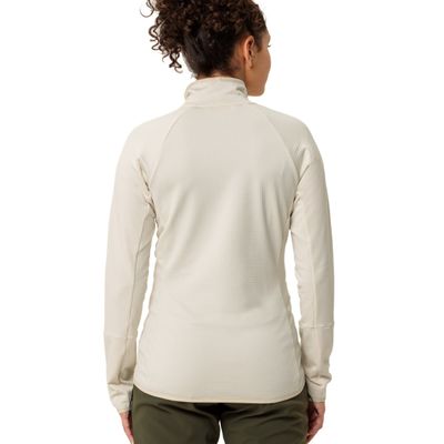 Fahrradjacke Winter VAUDE MONVISO FLEECE FZ JACKET Fleecejacke 0 (Bild 4)
