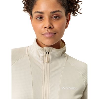 Fahrradjacke Winter VAUDE MONVISO FLEECE FZ JACKET Fleecejacke 0 (Bild 5)