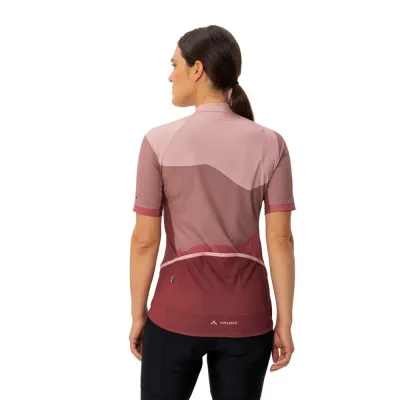 Fahrradtrikots kurzarm VAUDE Posta Full Zip III (Bild 35)