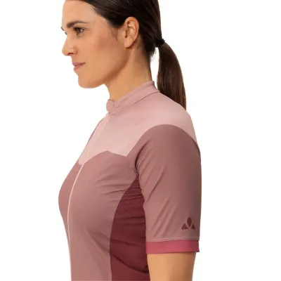 Fahrradtrikots kurzarm VAUDE Posta Full Zip III (Bild 44)