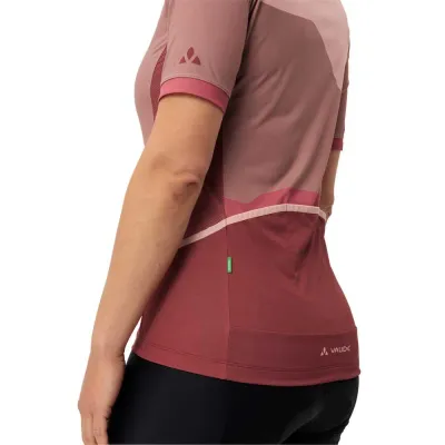 Fahrradtrikots kurzarm VAUDE Posta Full Zip III (Bild 39)