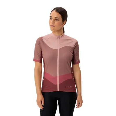 Fahrradtrikots kurzarm VAUDE Posta Full Zip III (Bild 40)