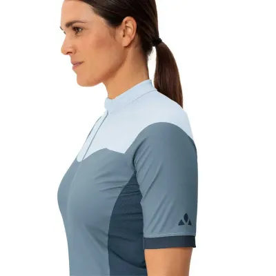 Fahrradtrikots kurzarm VAUDE Posta Full Zip III (Bild 16)