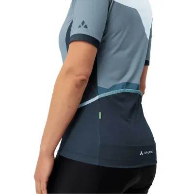 Fahrradtrikots kurzarm VAUDE Posta Full Zip III (Bild 17)