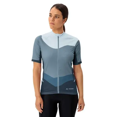 Fahrradtrikots kurzarm VAUDE Posta Full Zip III (Bild 18)