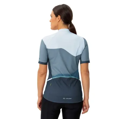 Fahrradtrikots kurzarm VAUDE Posta Full Zip III (Bild 19)