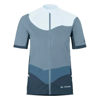 Fahrradtrikots kurzarm VAUDE Posta Full Zip III (Bild 20)