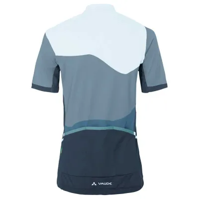 Fahrradtrikots kurzarm VAUDE Posta Full Zip III (Bild 21)