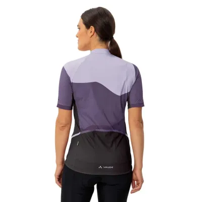 Fahrradtrikots kurzarm VAUDE Posta Full Zip III (Bild 2)