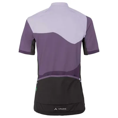 Fahrradtrikots kurzarm VAUDE Posta Full Zip III (Bild 4)