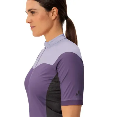 Fahrradtrikots kurzarm VAUDE Posta Full Zip III (Bild 5)