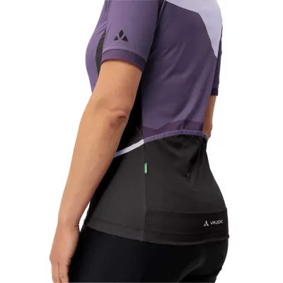 Fahrradtrikots kurzarm VAUDE Posta Full Zip III (Bild 6)