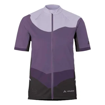 Fahrradtrikots kurzarm VAUDE Posta Full Zip III (Bild 9)