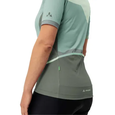 Fahrradtrikots kurzarm VAUDE Posta Full Zip III (Bild 28)