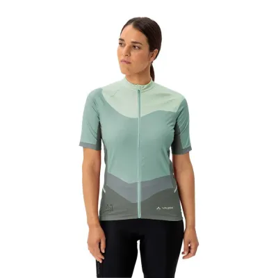 Fahrradtrikots kurzarm VAUDE Posta Full Zip III (Bild 29)