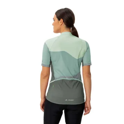 Fahrradtrikots kurzarm VAUDE Posta Full Zip III (Bild 30)