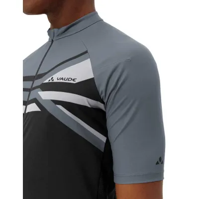Fahrradtrikots kurzarm VAUDE Posta Full Zip III (Bild 17)