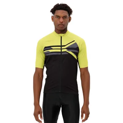Fahrradtrikots kurzarm VAUDE Posta Full Zip III (Bild 1)