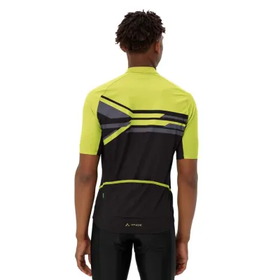 Fahrradtrikots kurzarm VAUDE Posta Full Zip III (Bild 2)