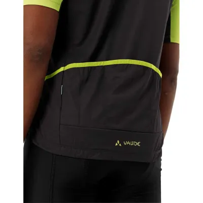 Fahrradtrikots kurzarm VAUDE Posta Full Zip III (Bild 5)