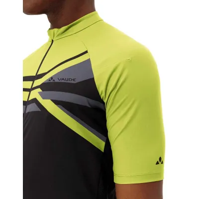 Fahrradtrikots kurzarm VAUDE Posta Full Zip III (Bild 6)