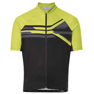 Fahrradtrikots kurzarm VAUDE Posta Full Zip III (Bild 9)
